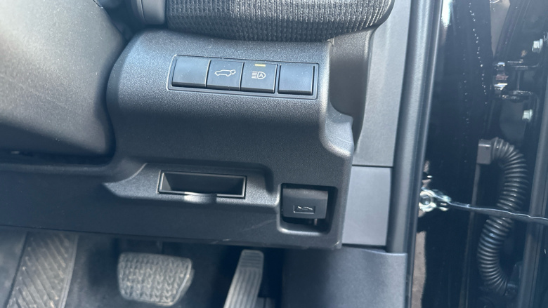 Toyota bZ4X 150kW Motion 71.4kWh 5dr Auto [11kW] Electric Hatchback